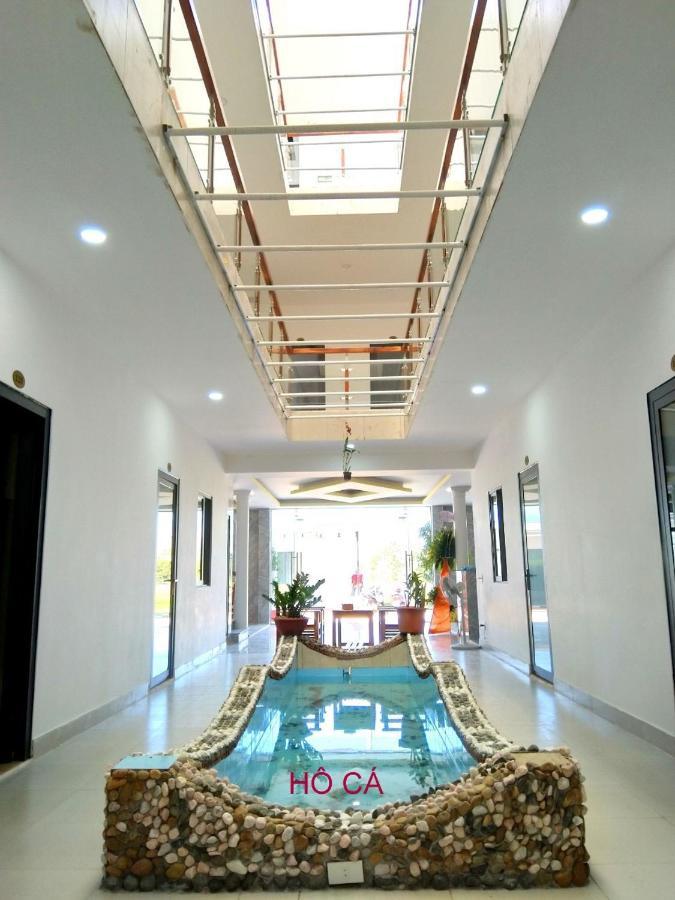 Phong Nha Hotel Phu Quoc Buitenkant foto
