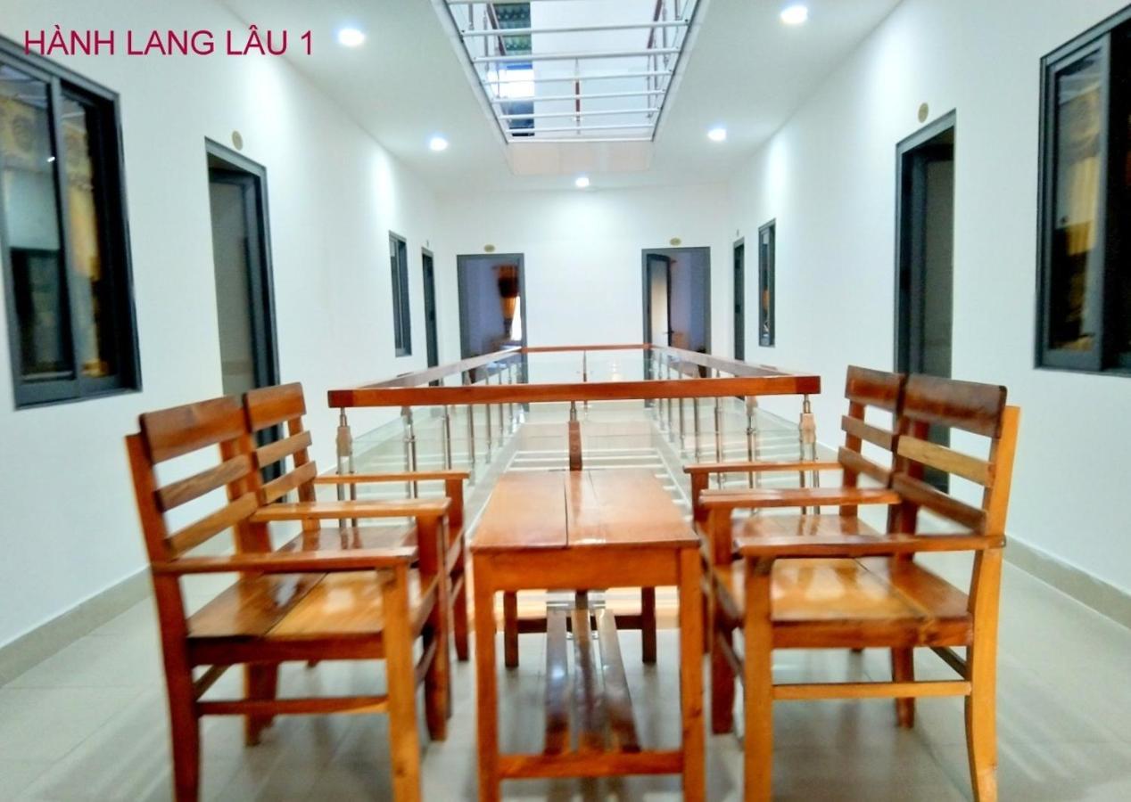 Phong Nha Hotel Phu Quoc Buitenkant foto