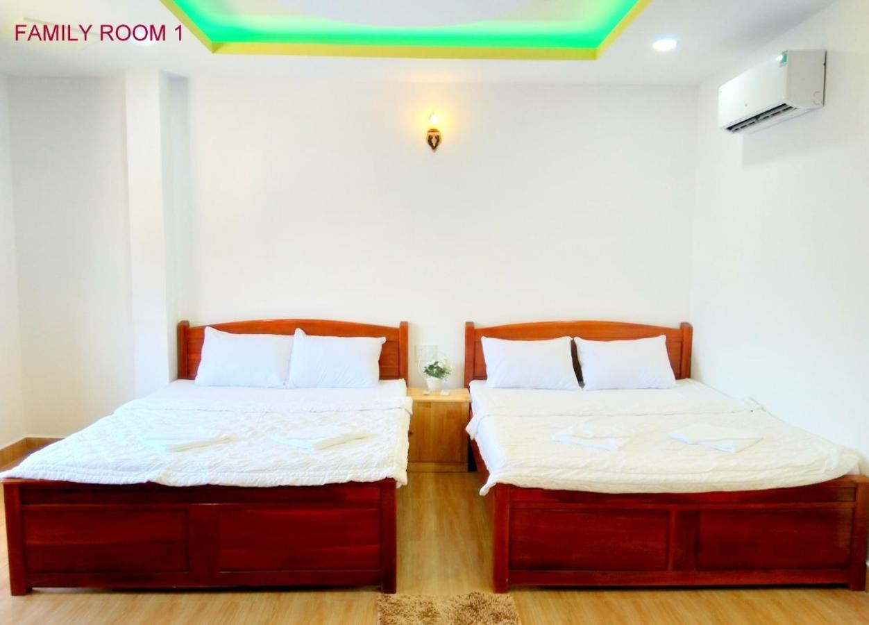 Phong Nha Hotel Phu Quoc Buitenkant foto