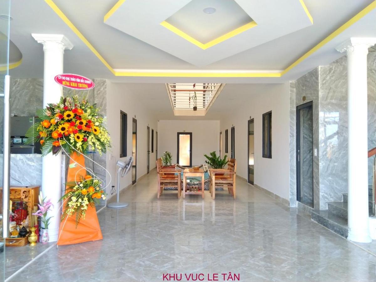Phong Nha Hotel Phu Quoc Buitenkant foto