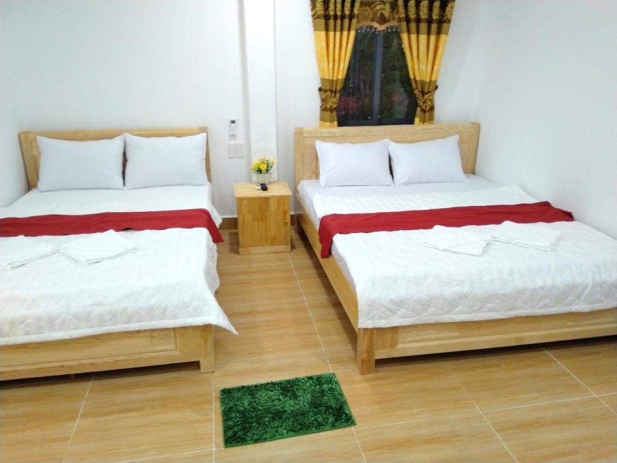 Phong Nha Hotel Phu Quoc Buitenkant foto