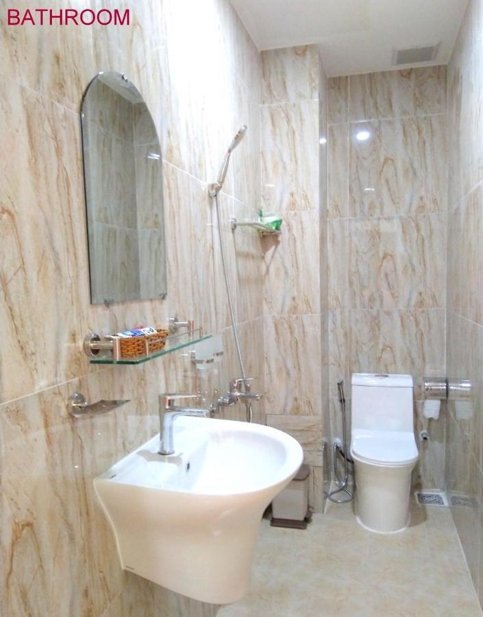 Phong Nha Hotel Phu Quoc Buitenkant foto